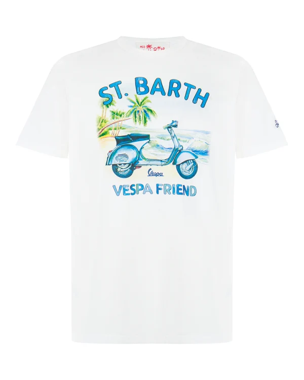 MC2 Saint Barth футболка