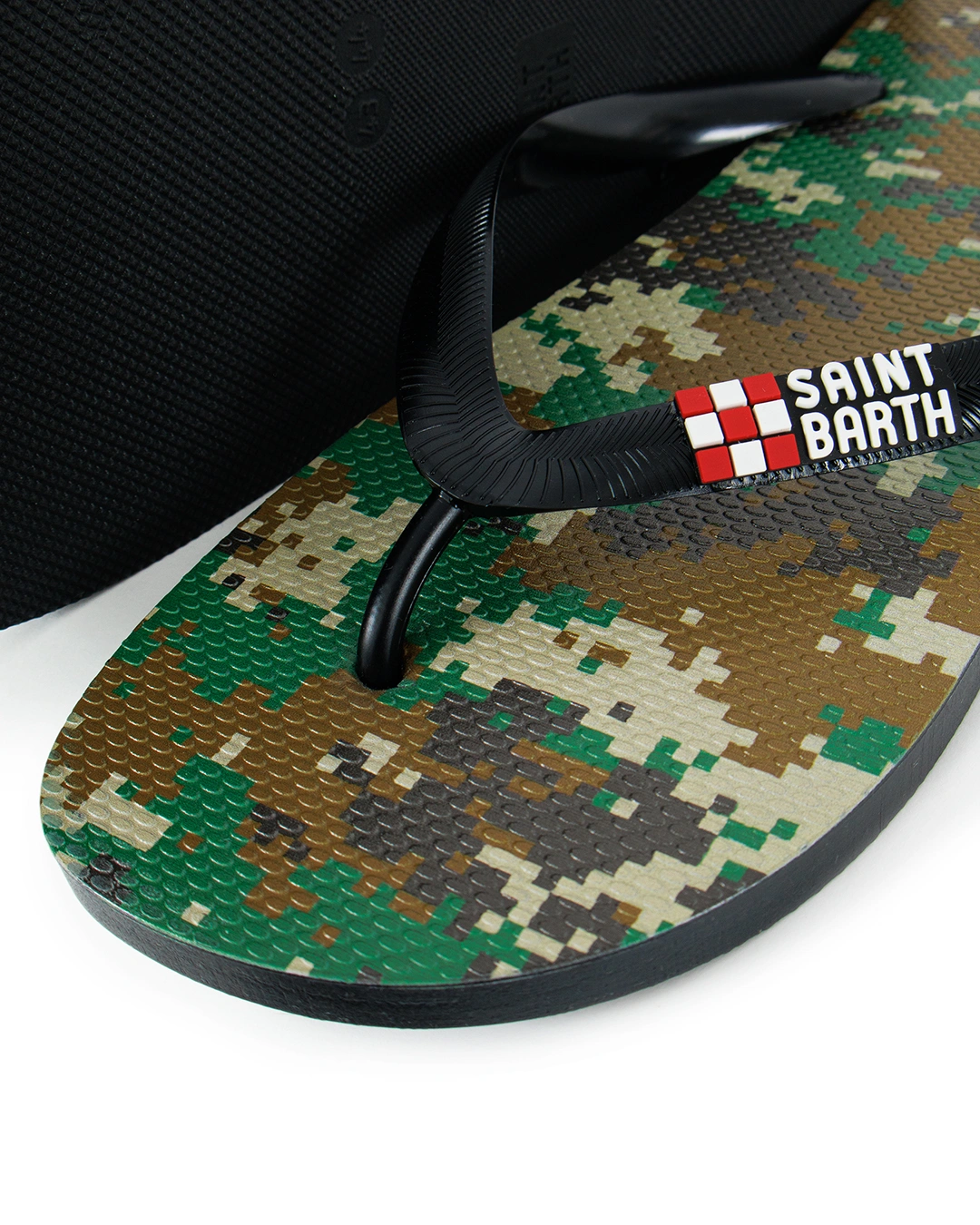 MC2 Saint Barth шлепанцы — вид 3