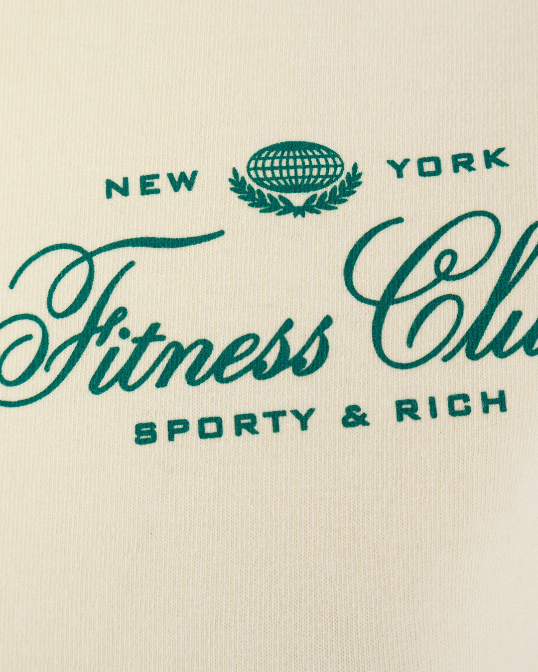 Sporty & Rich футболка с принтом — вид 5