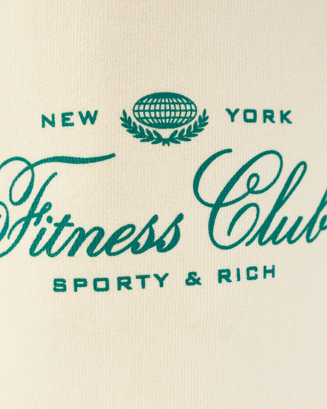 Sporty & Rich брюки с эластичным поясом — вид 5