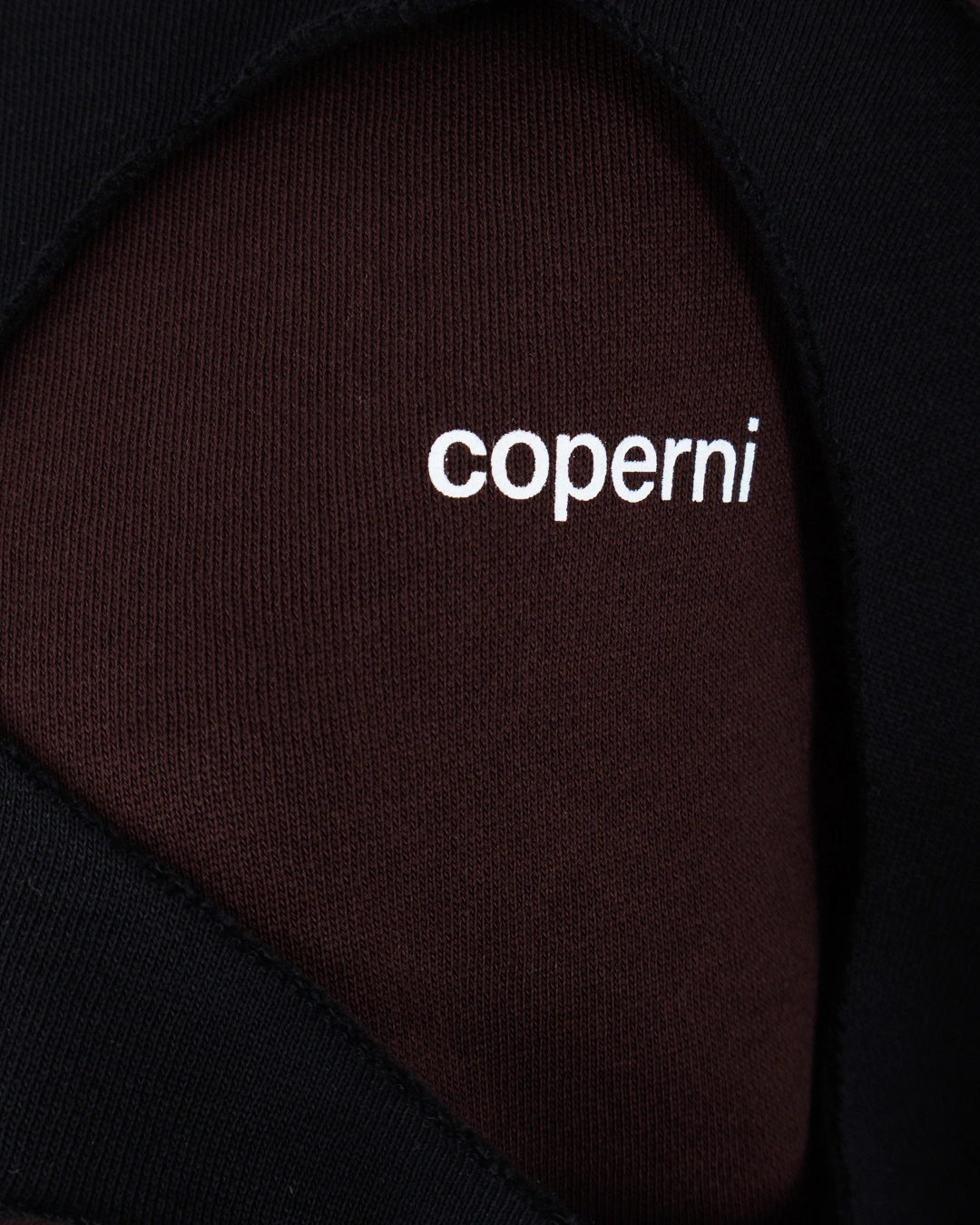 COPERNI худи с двухслойной структурой — вид 5