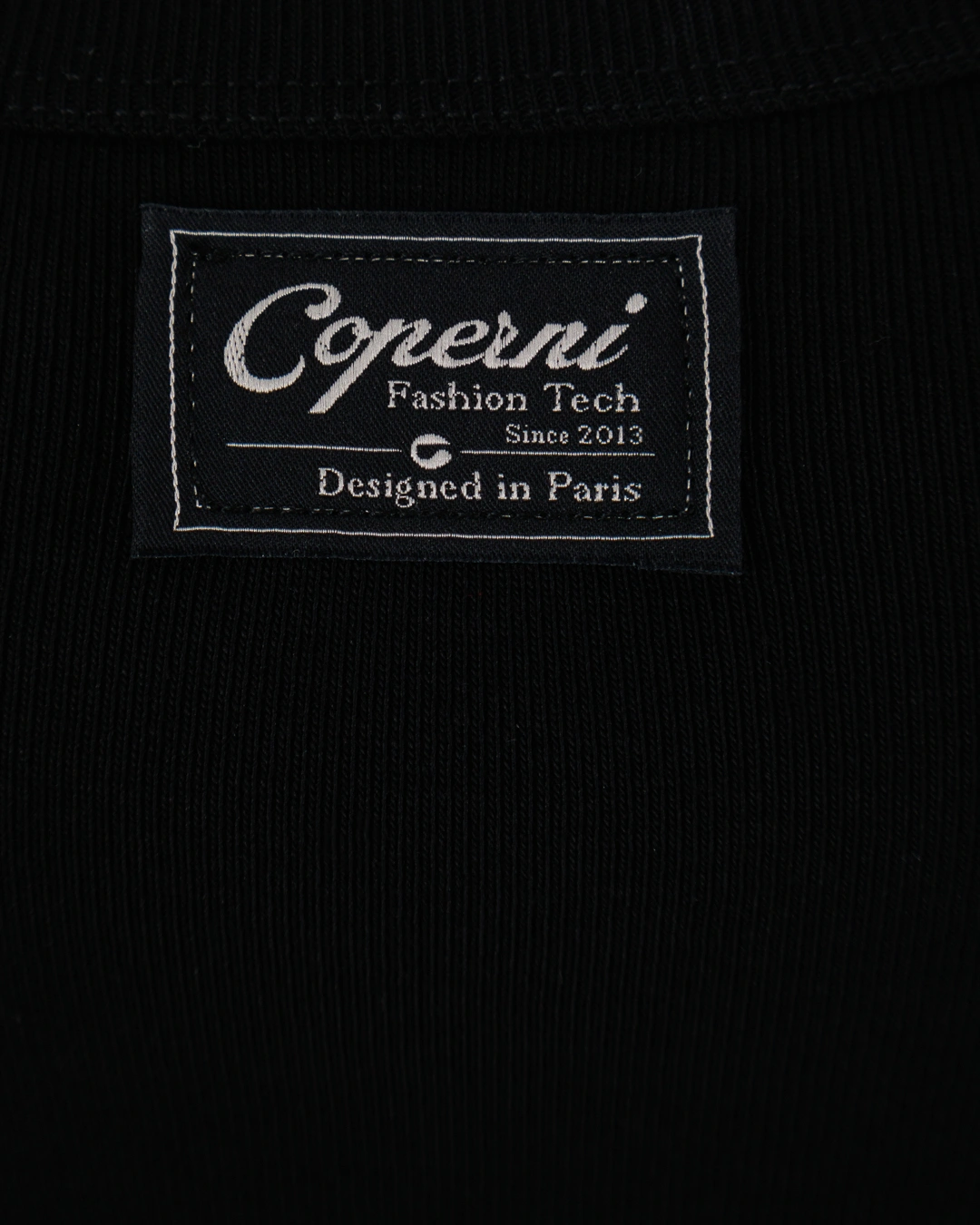 COPERNI топ в рубчик — вид 5