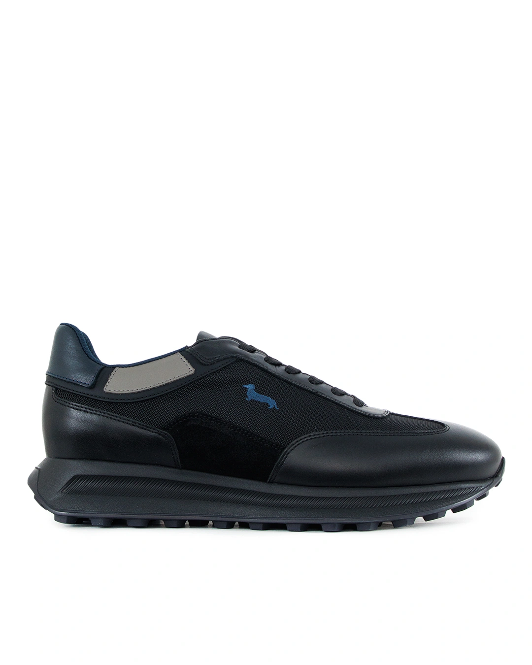 Harmont & Blaine комбинированные кроссовки — вид 1
