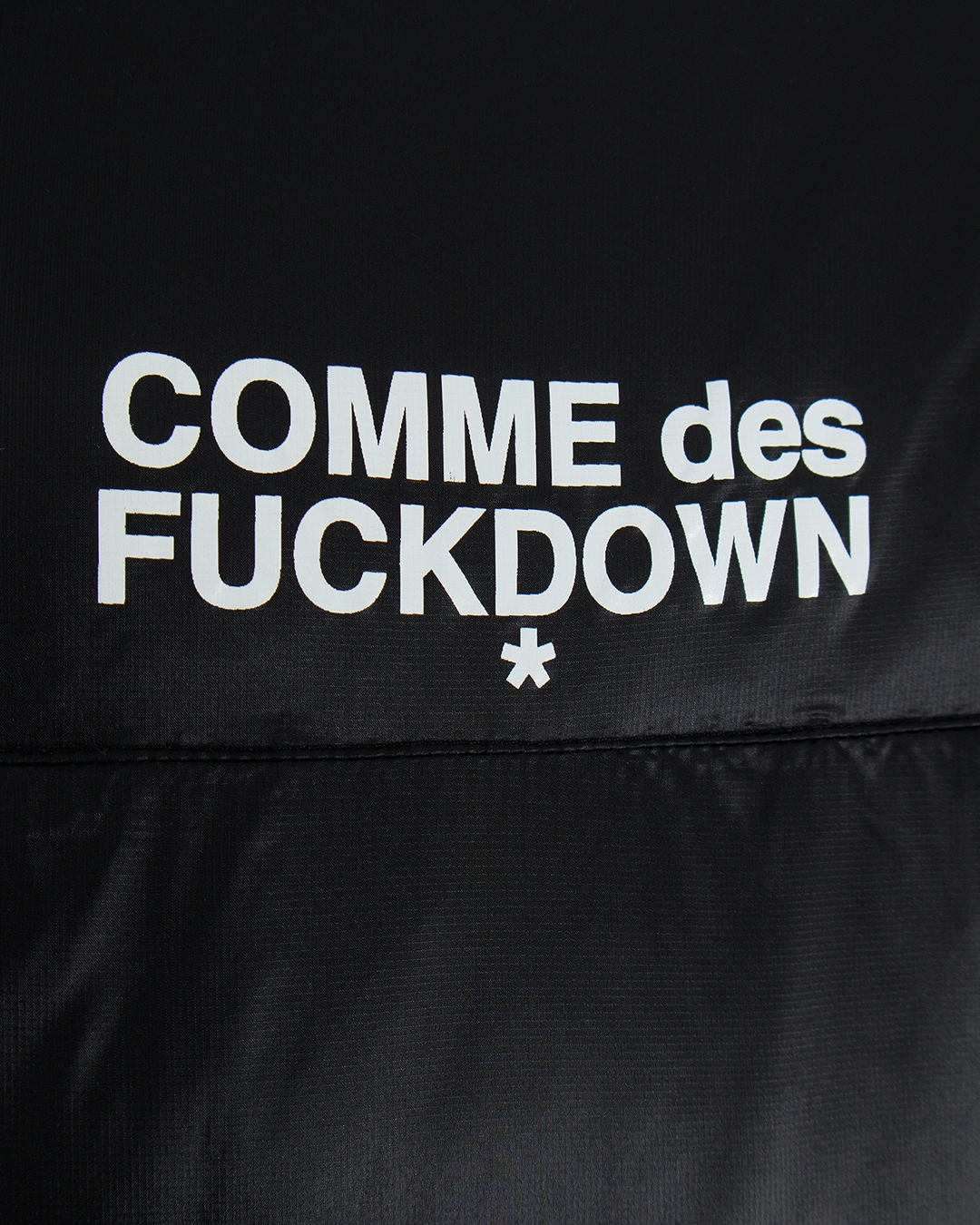 COMME des FUCKDOWN стеганая куртка — вид 5