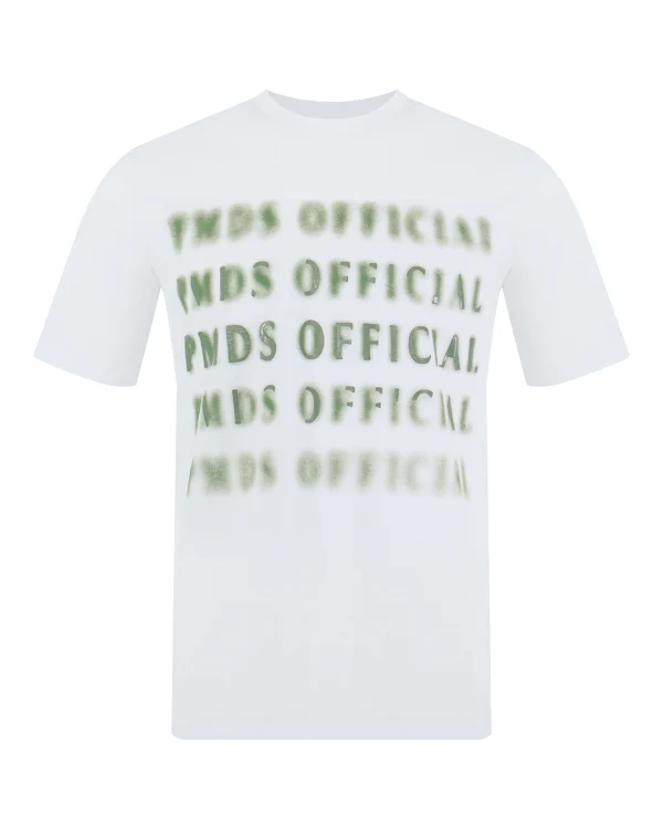 P.M.D.S футболка