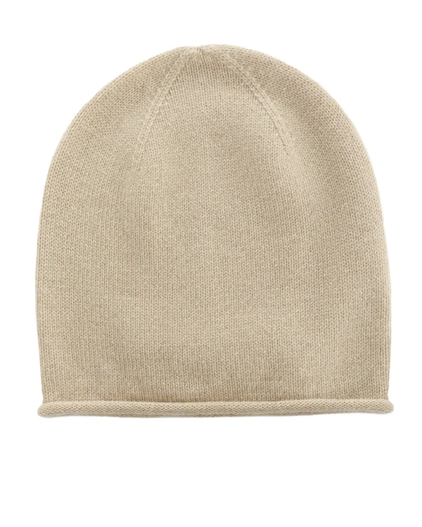 Time to Cashmere шапка из кашемира
