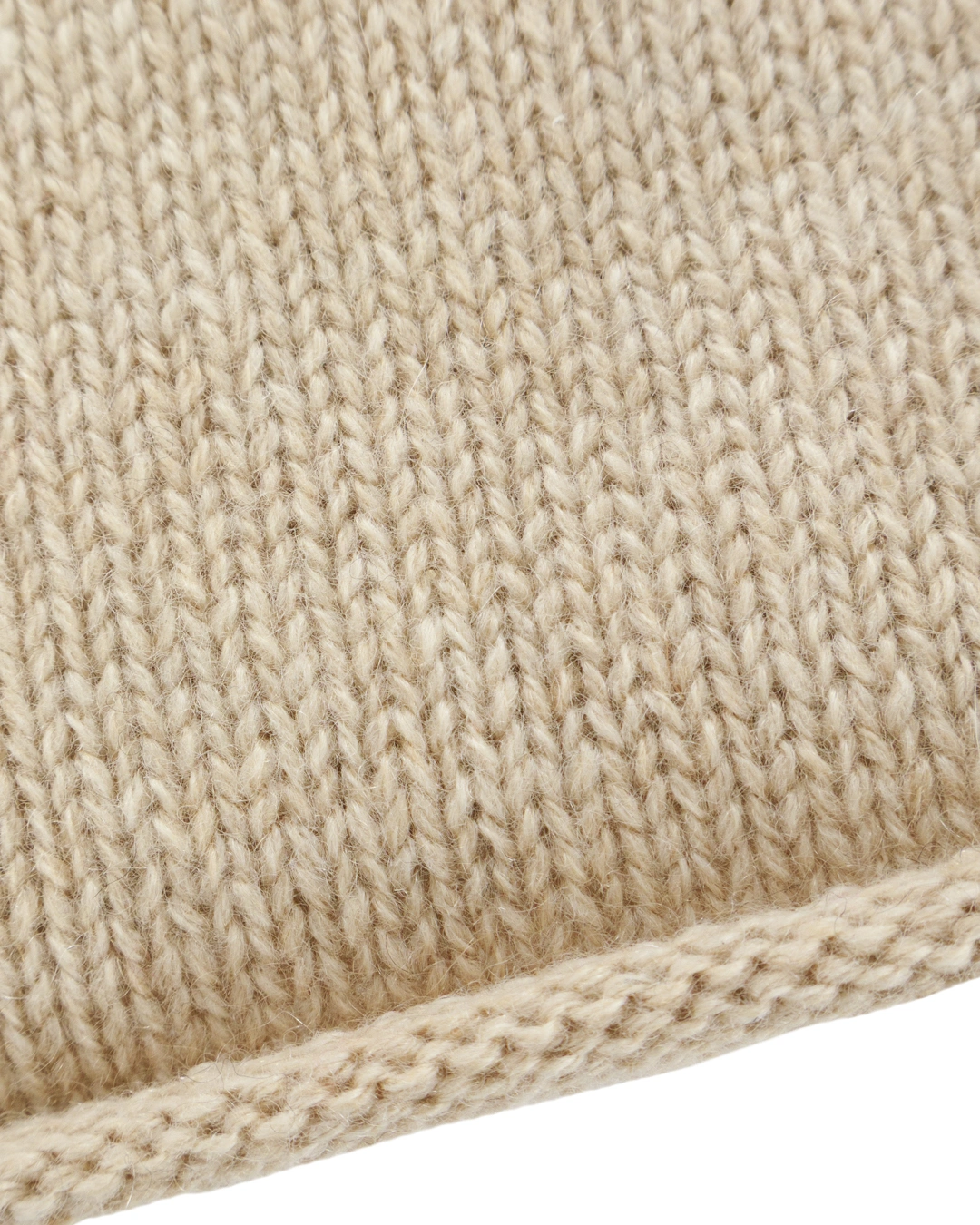 Time to Cashmere шапка из кашемира — вид 3
