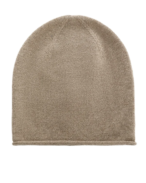 Time to Cashmere шапка из кашемира