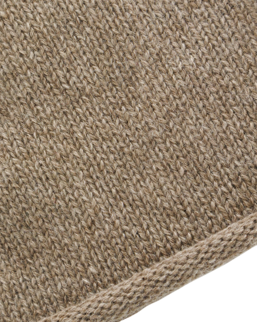 Time to Cashmere шапка из кашемира — вид 3