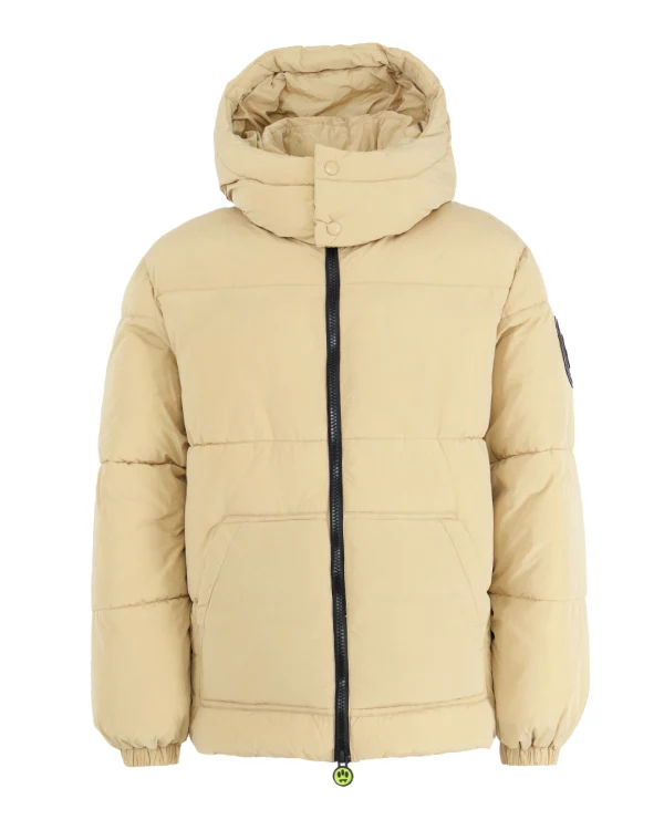стеганая куртка