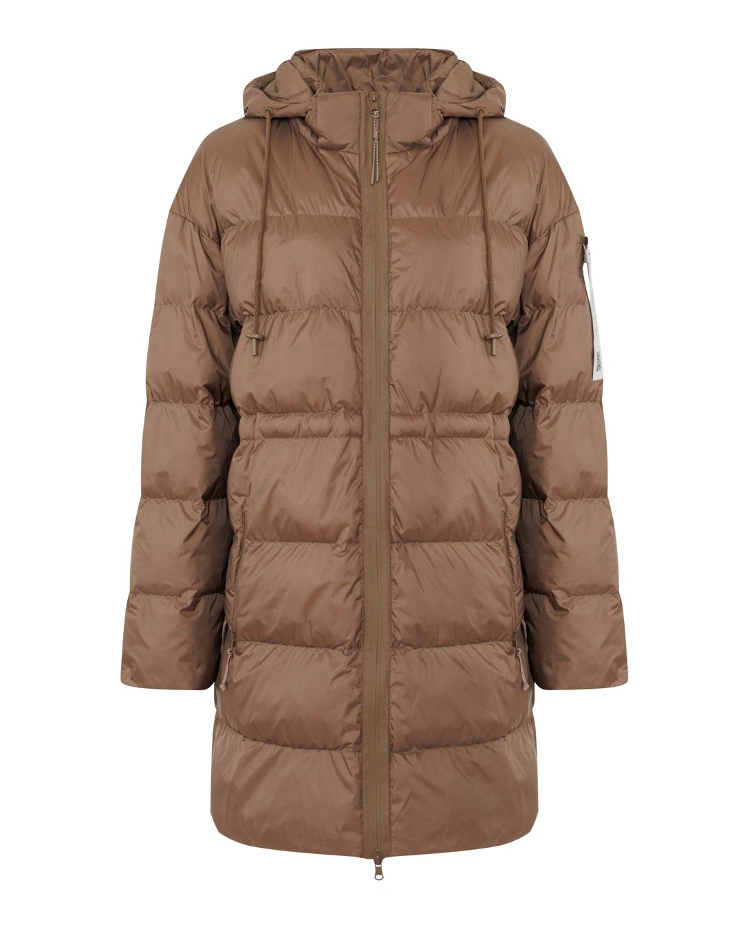 MaxMara_Leisure пуховик — размер 44 / 46 RU
