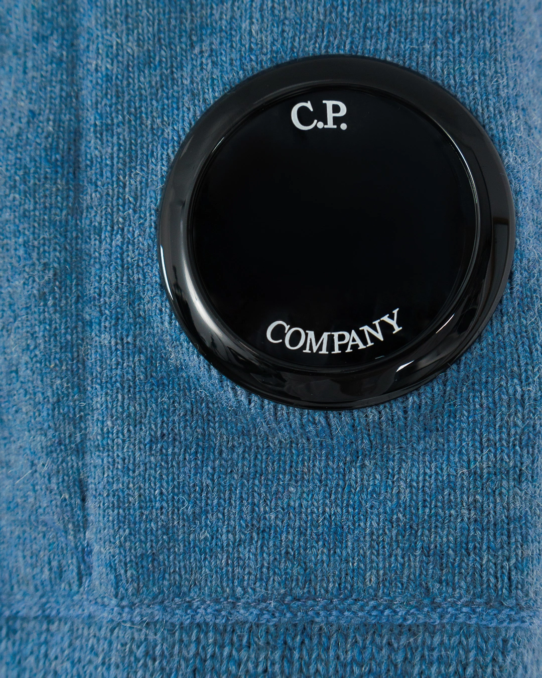 C.P.Company джемпер с наружными швами — вид 5