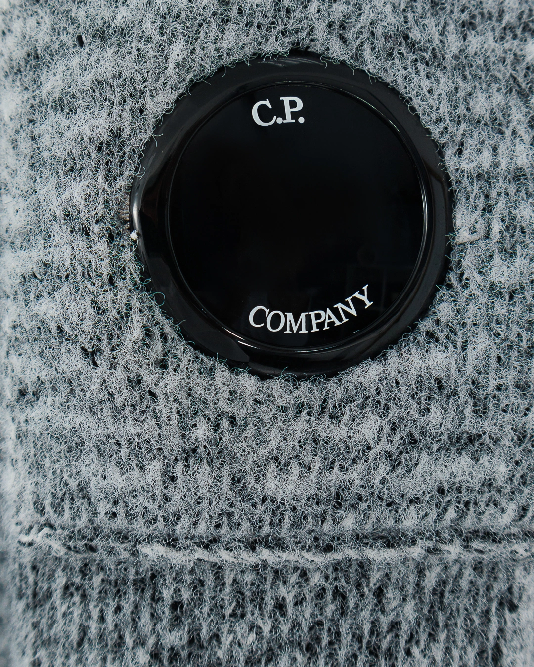 C.P.Company худи с капюшоном — вид 5
