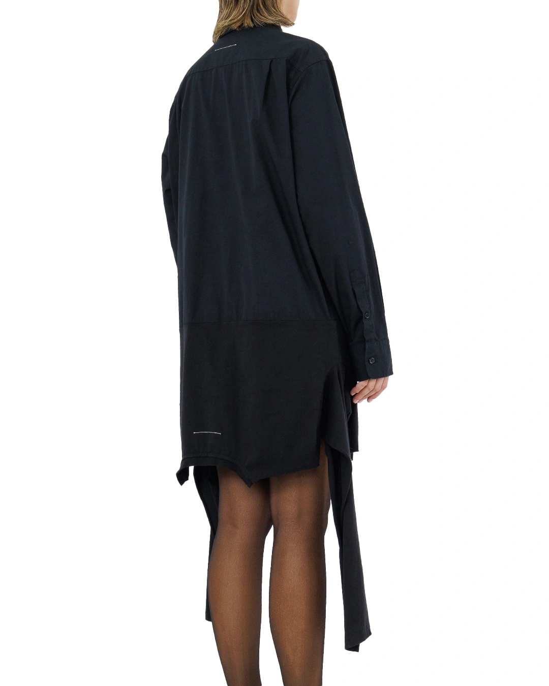 MM6 Maison Margiela платье деконструированное — вид 4