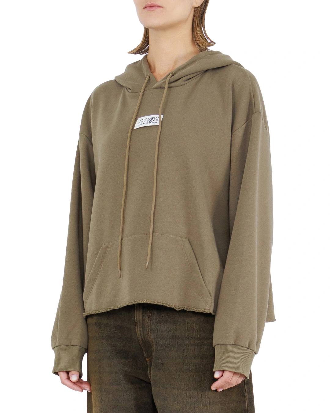 MM6 Maison Margiela худи — вид 3