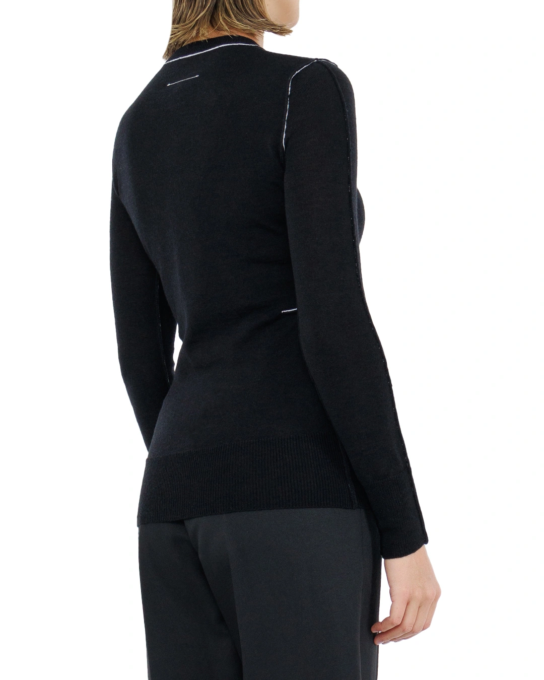 MM6 Maison Margiela кардиган — вид 4