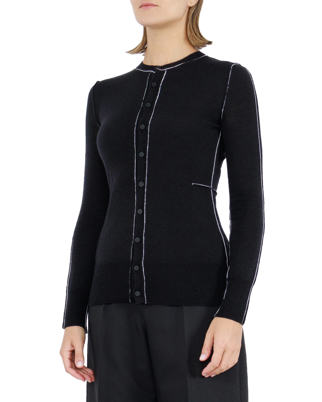 MM6 Maison Margiela кардиган — вид 3