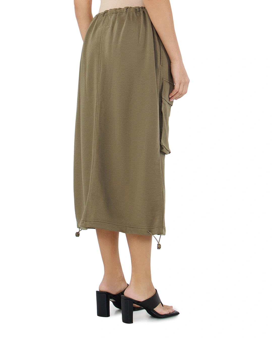 MM6 Maison Margiela юбка — вид 4