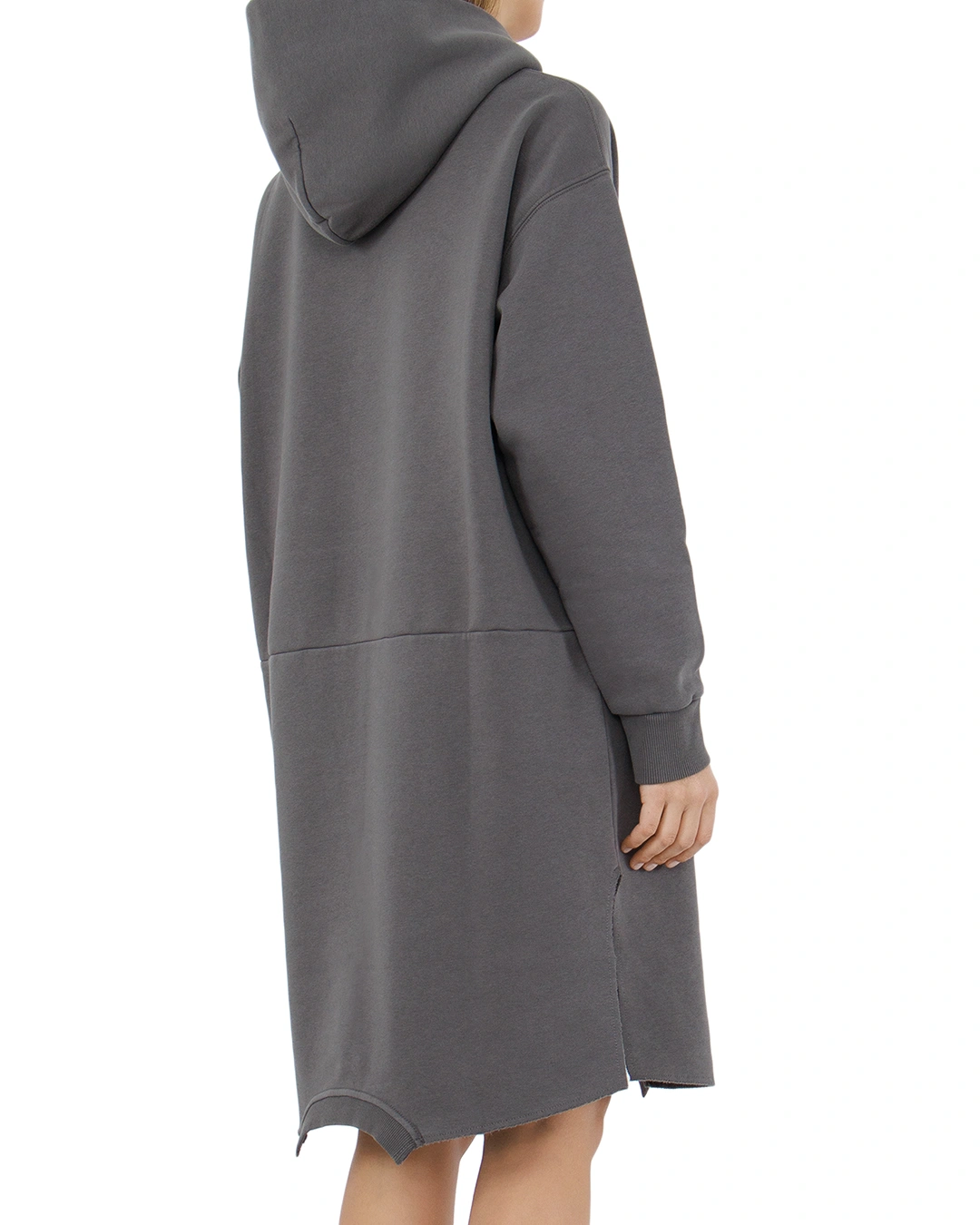 MM6 Maison Margiela платье в стиле худи — вид 4