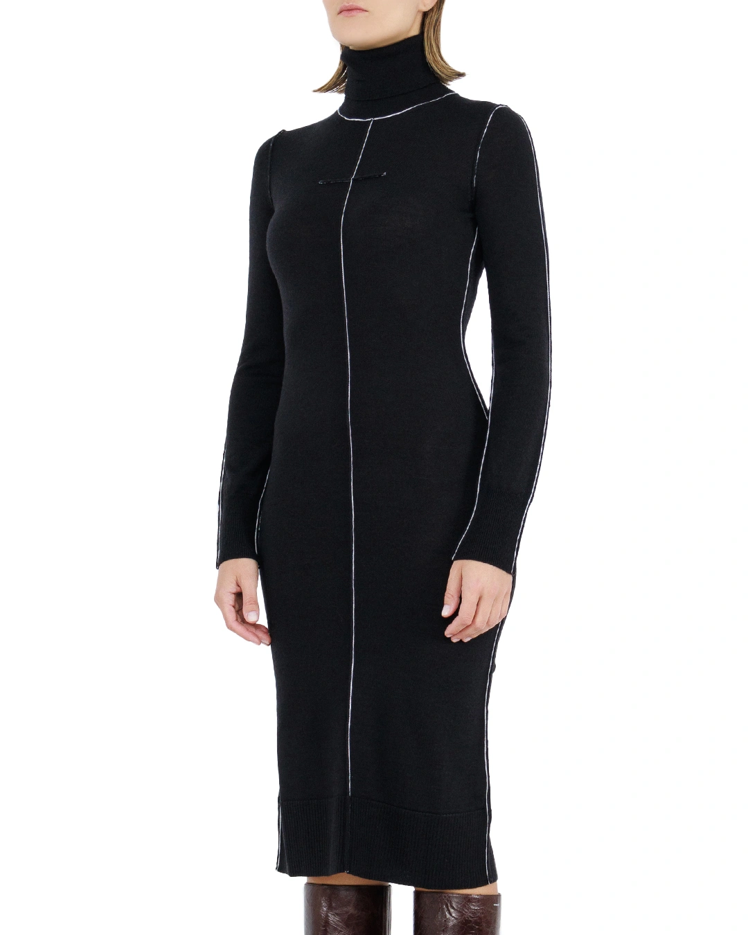 MM6 Maison Margiela платье — вид 3