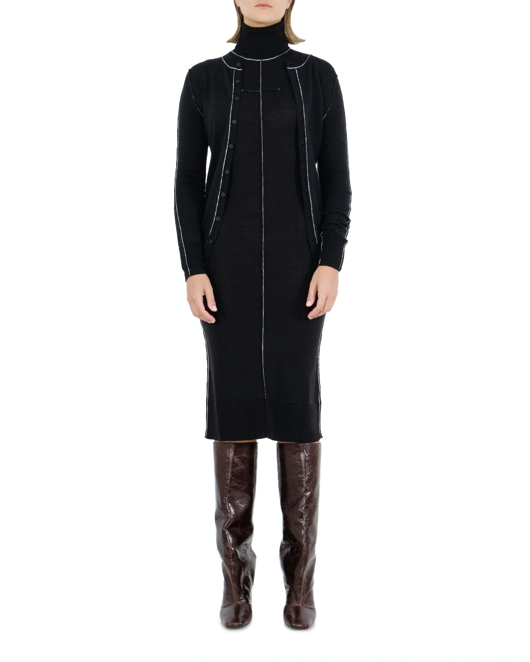 MM6 Maison Margiela платье — вид 2
