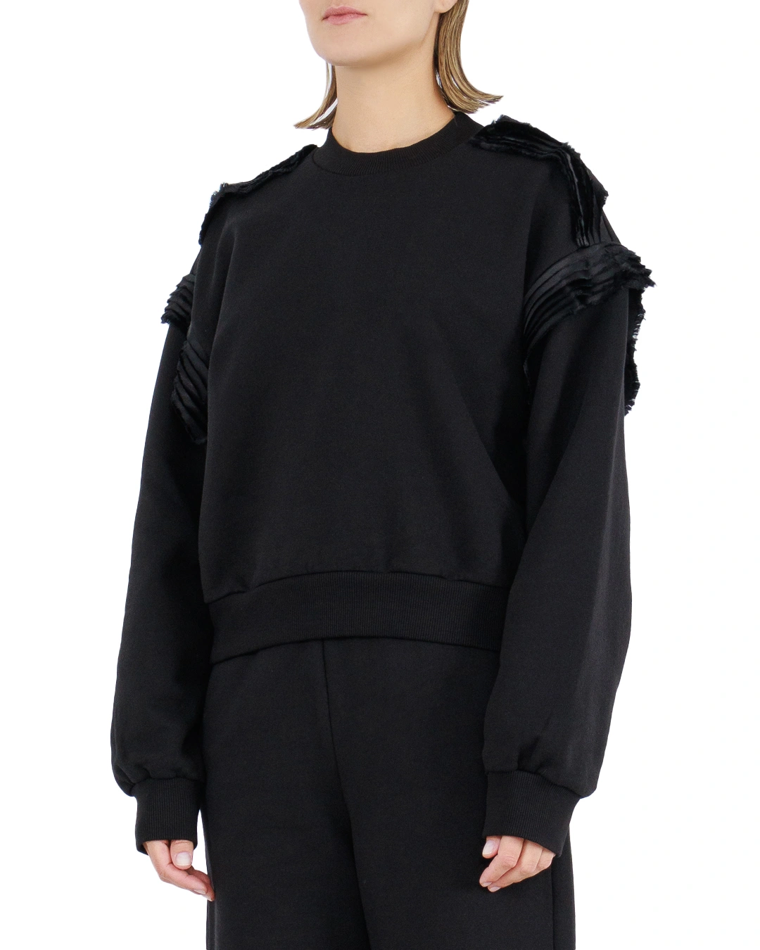 MM6 Maison Margiela свитшот — вид 3