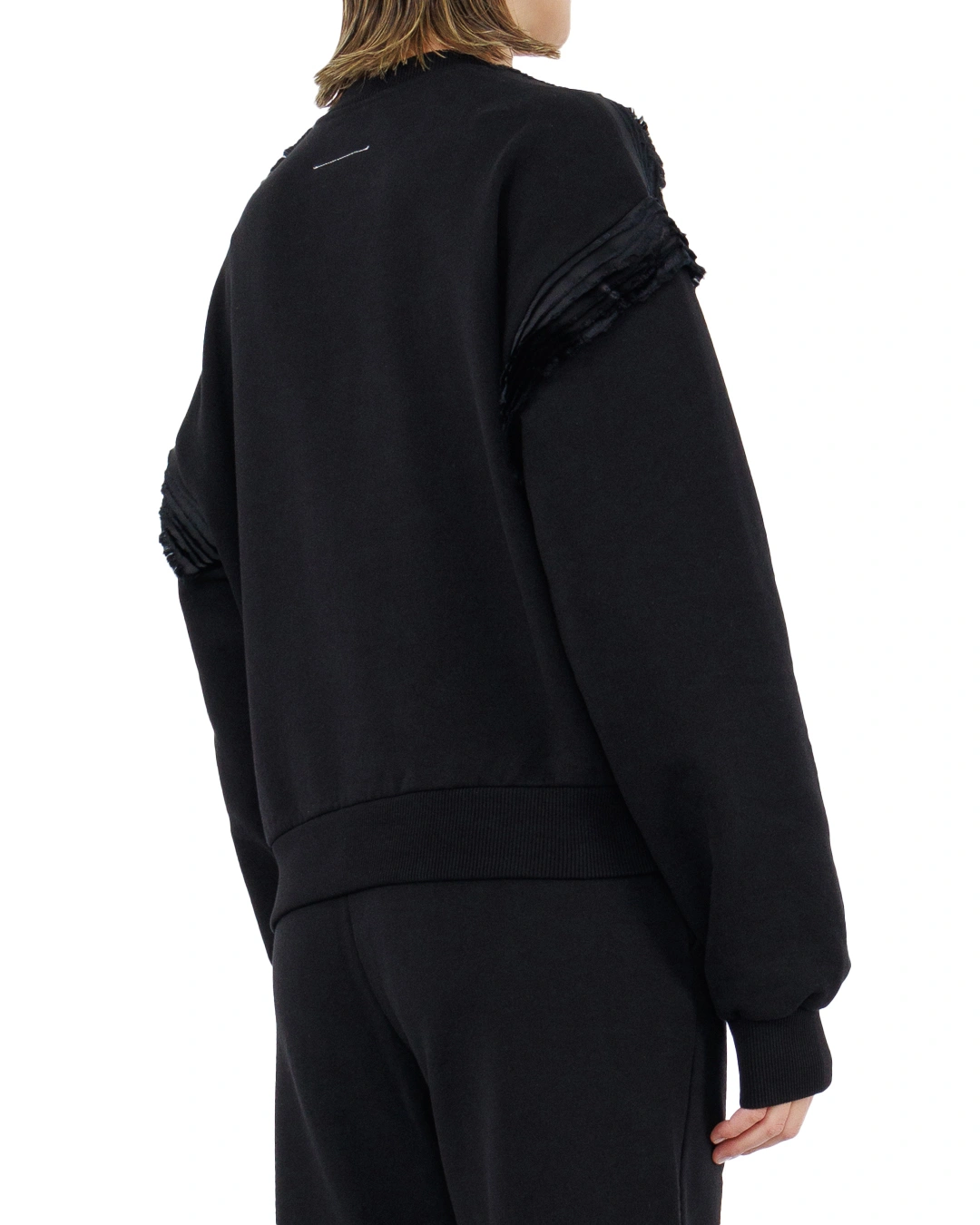 MM6 Maison Margiela свитшот — вид 4