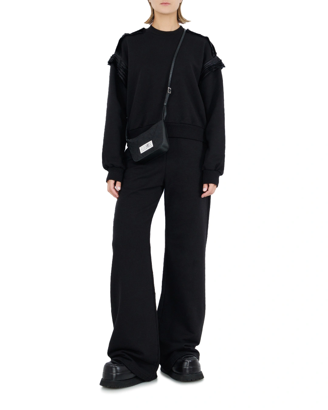 MM6 Maison Margiela свитшот — вид 2