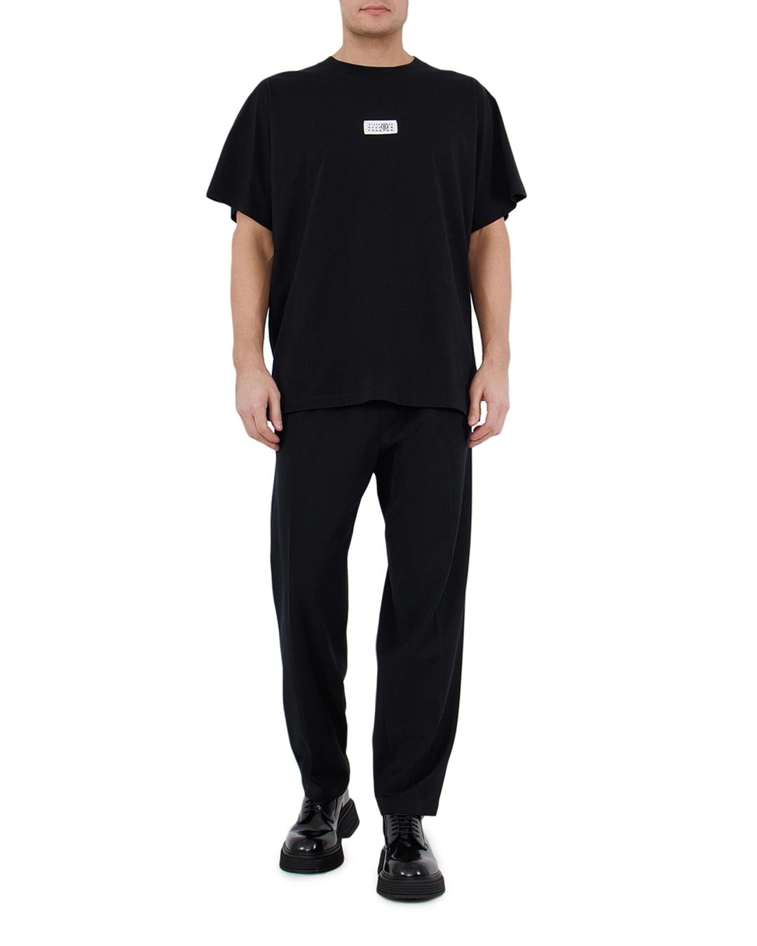 MM6 Maison Margiela футболка — вид 2