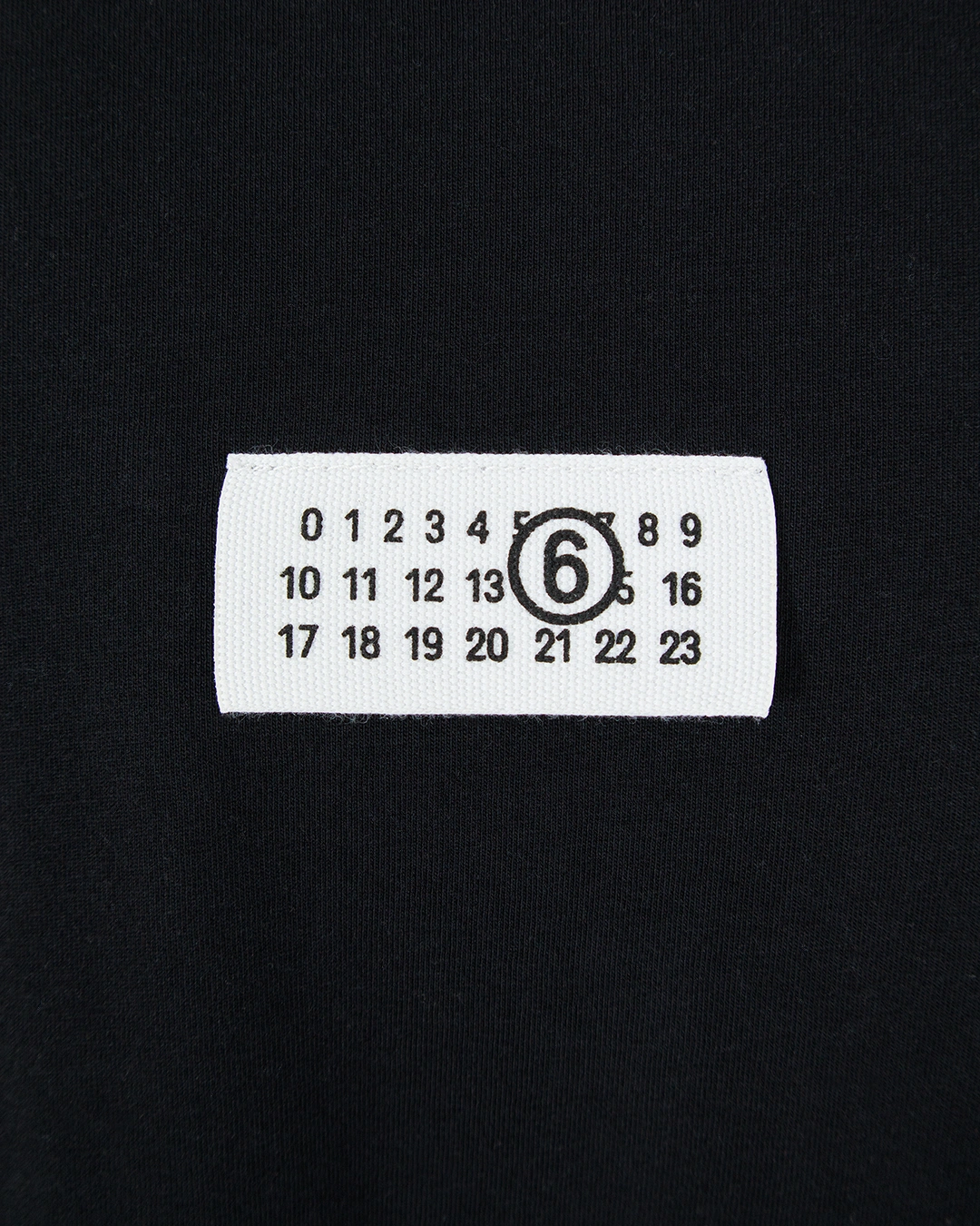 MM6 Maison Margiela футболка — вид 5