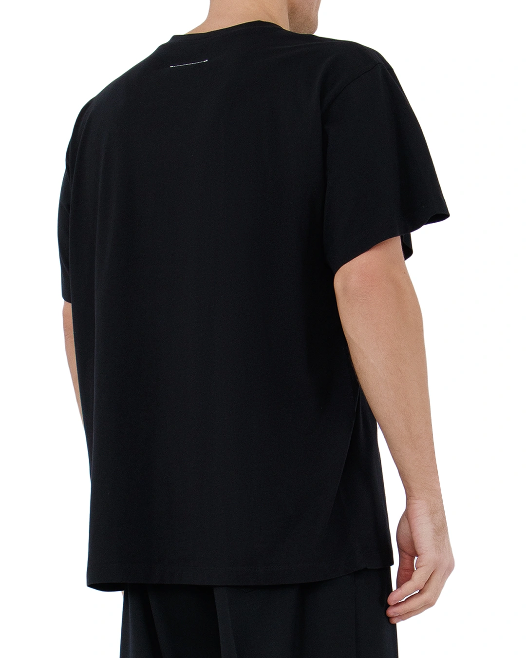 MM6 Maison Margiela футболка — вид 4
