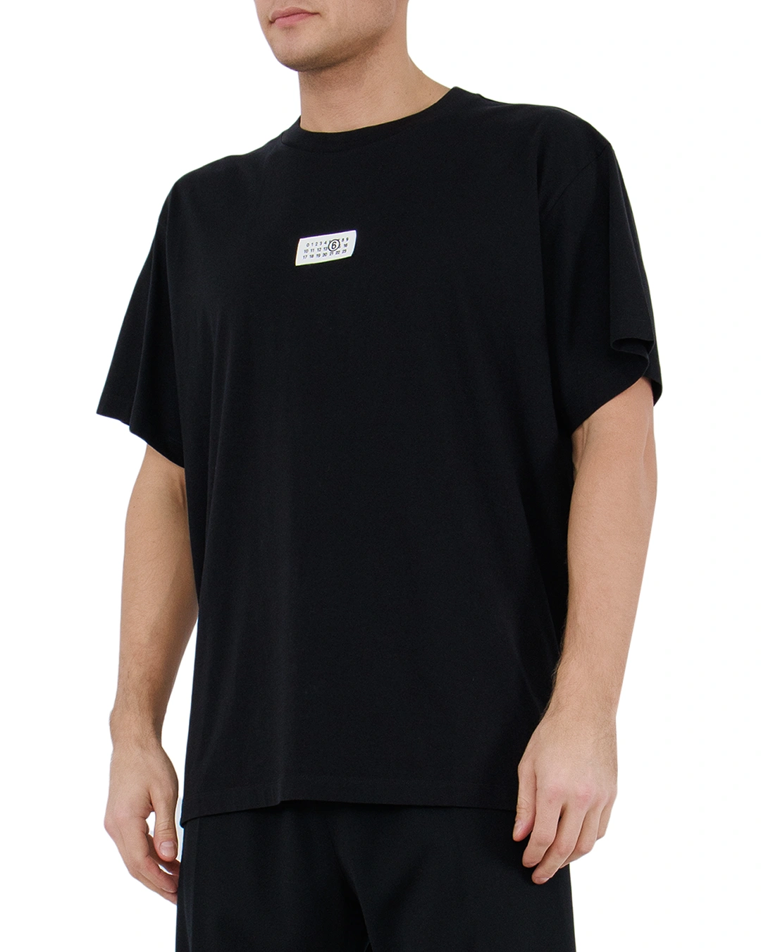 MM6 Maison Margiela футболка — вид 3