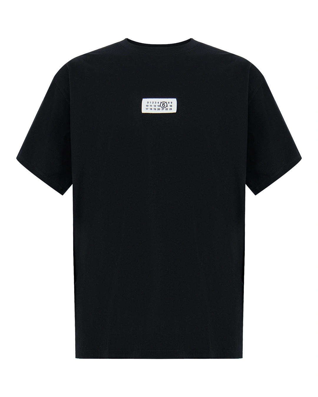 MM6 Maison Margiela футболка — вид 1