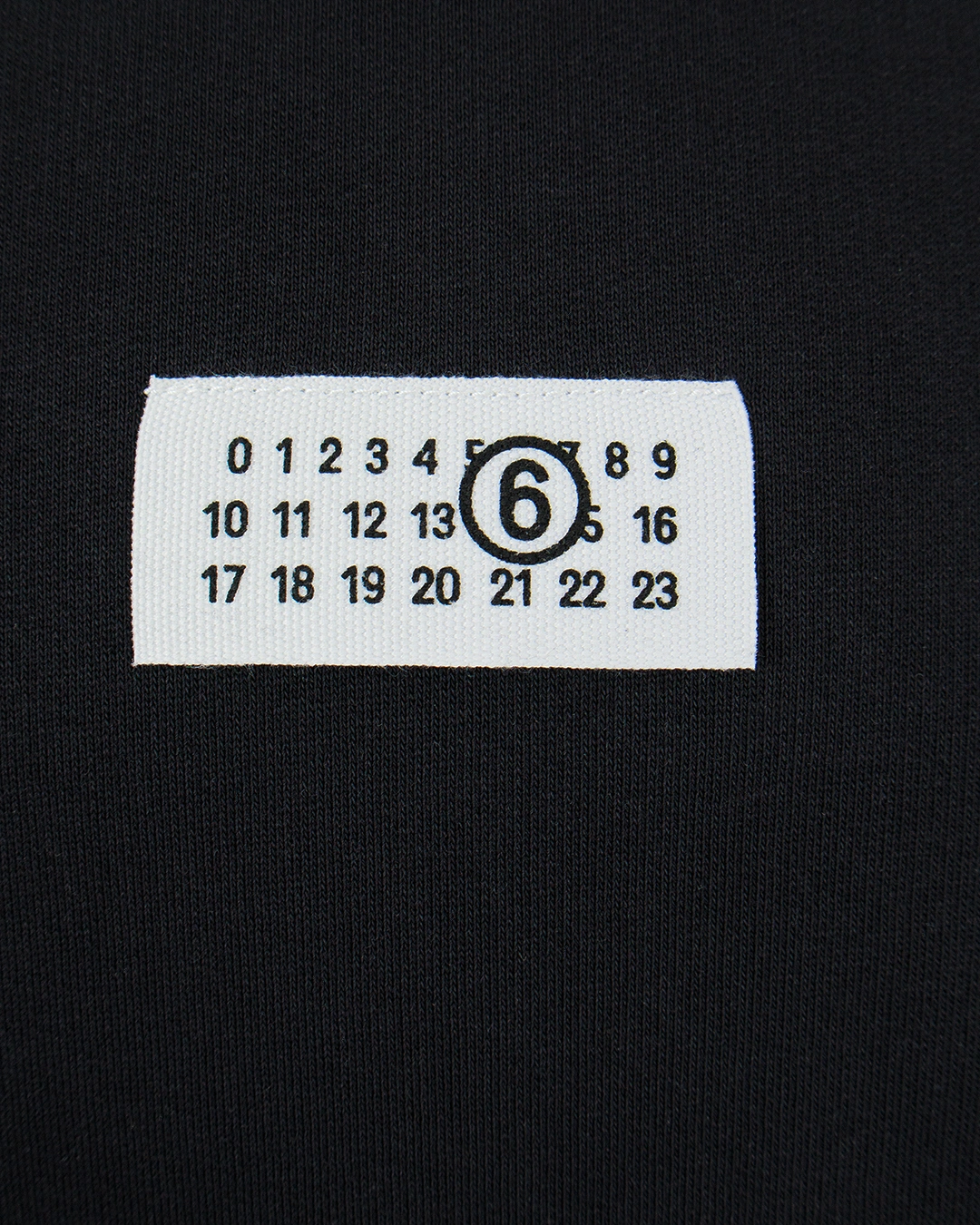 MM6 Maison Margiela худи — вид 5