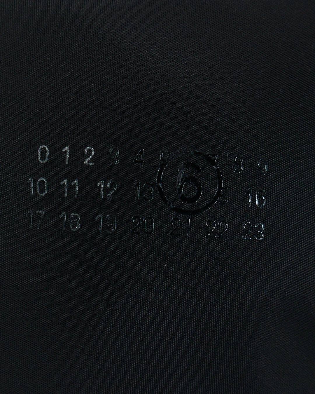 MM6 Maison Margiela сумка — вид 4