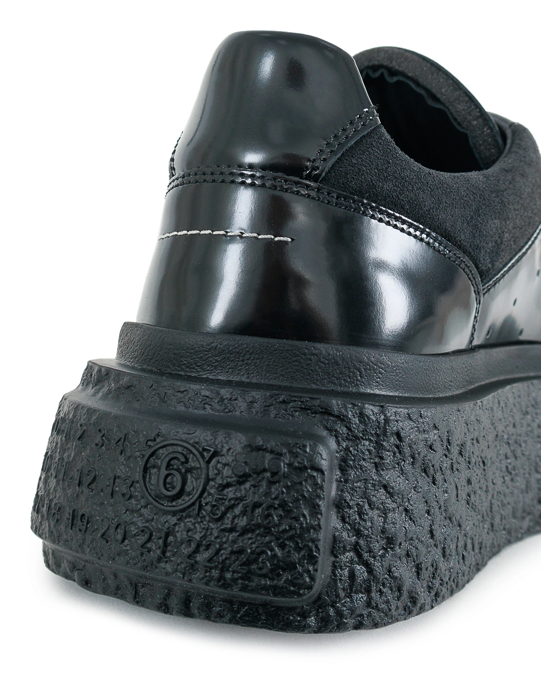 MM6 Maison Margiela кроссовки — вид 4