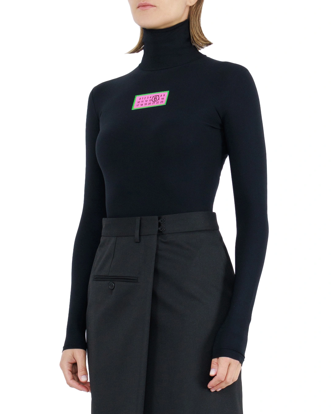 MM6 Maison Margiela боди — вид 3