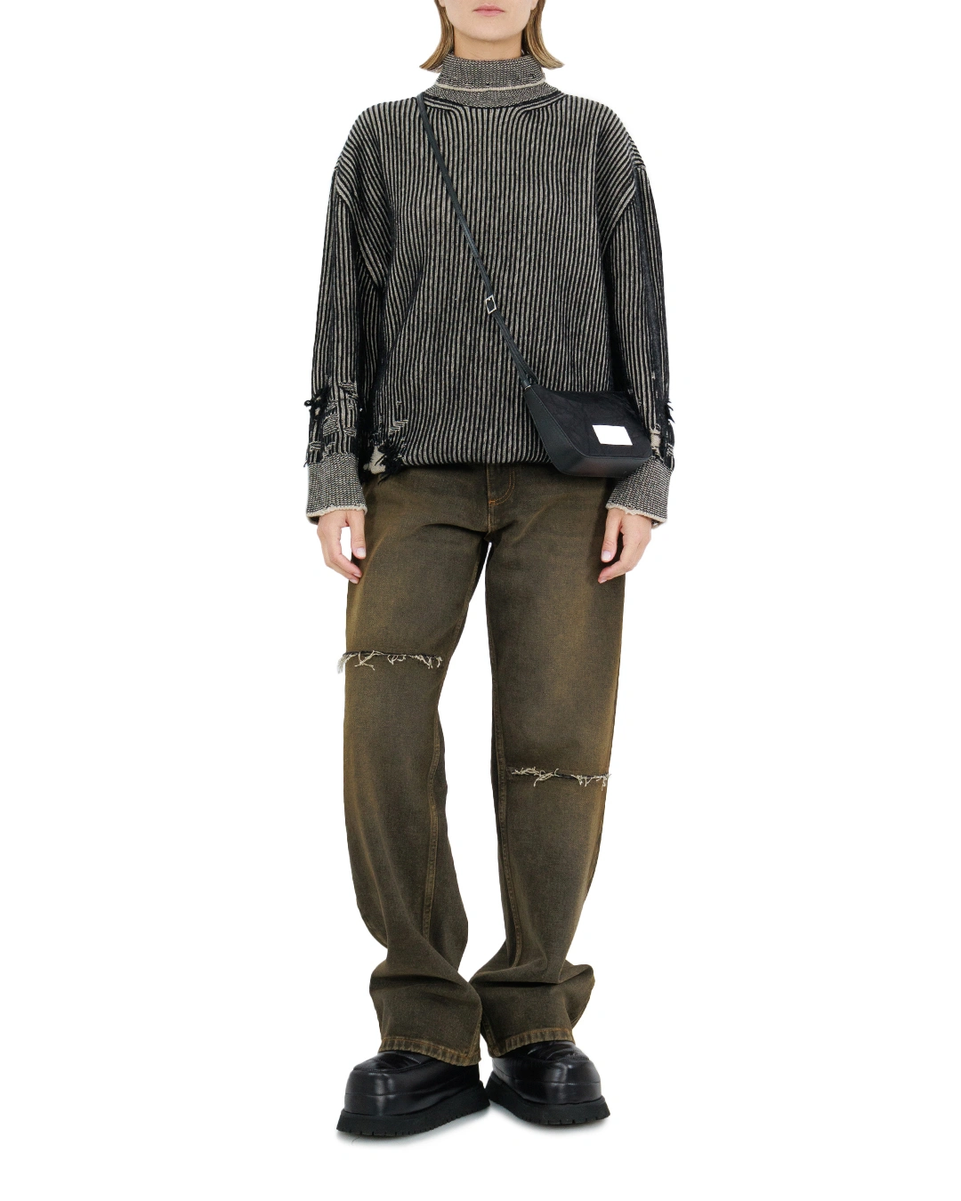 MM6 Maison Margiela платье — вид 2