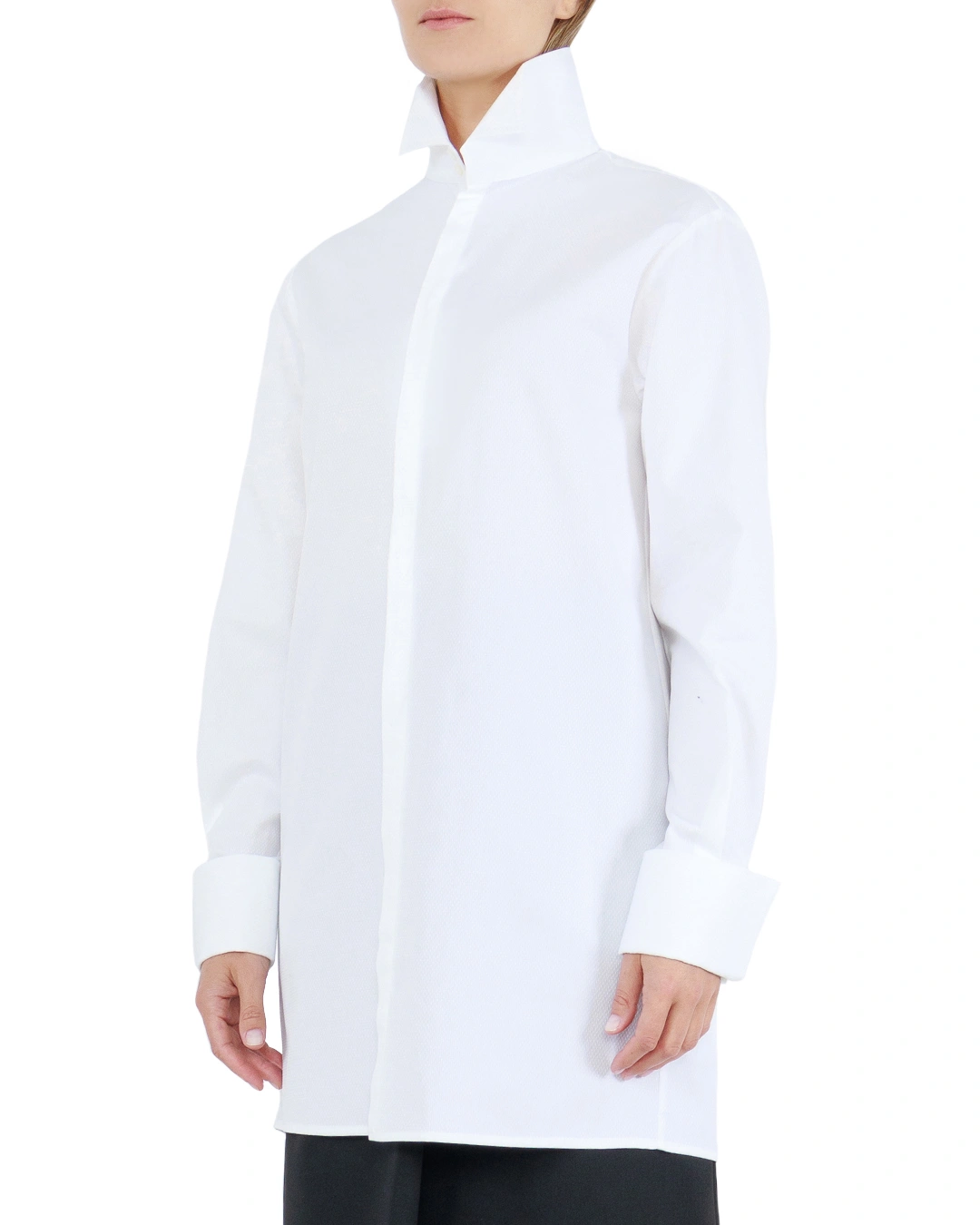 MM6 Maison Margiela блуза — вид 3