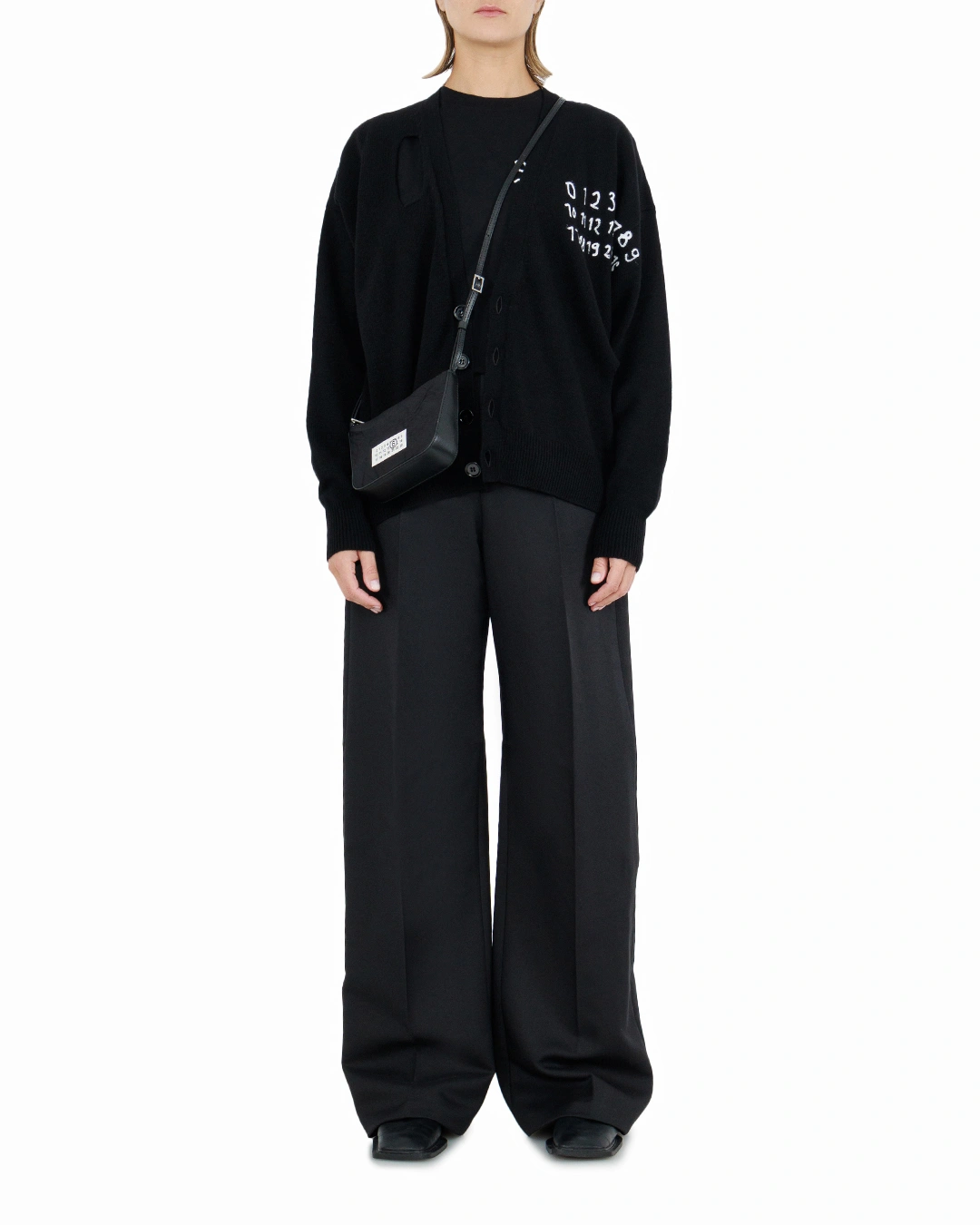MM6 Maison Margiela футболка — вид 2