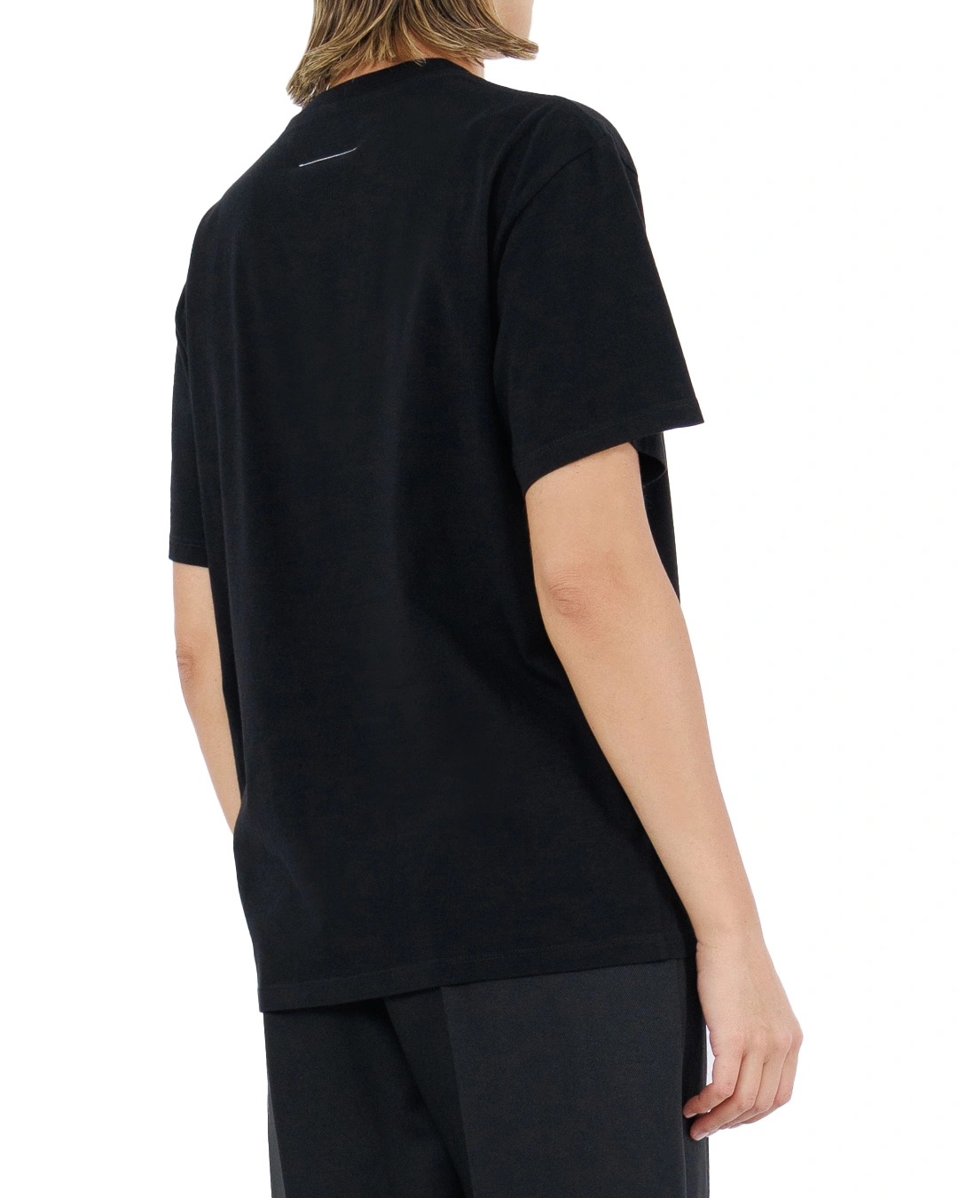 MM6 Maison Margiela футболка — вид 4