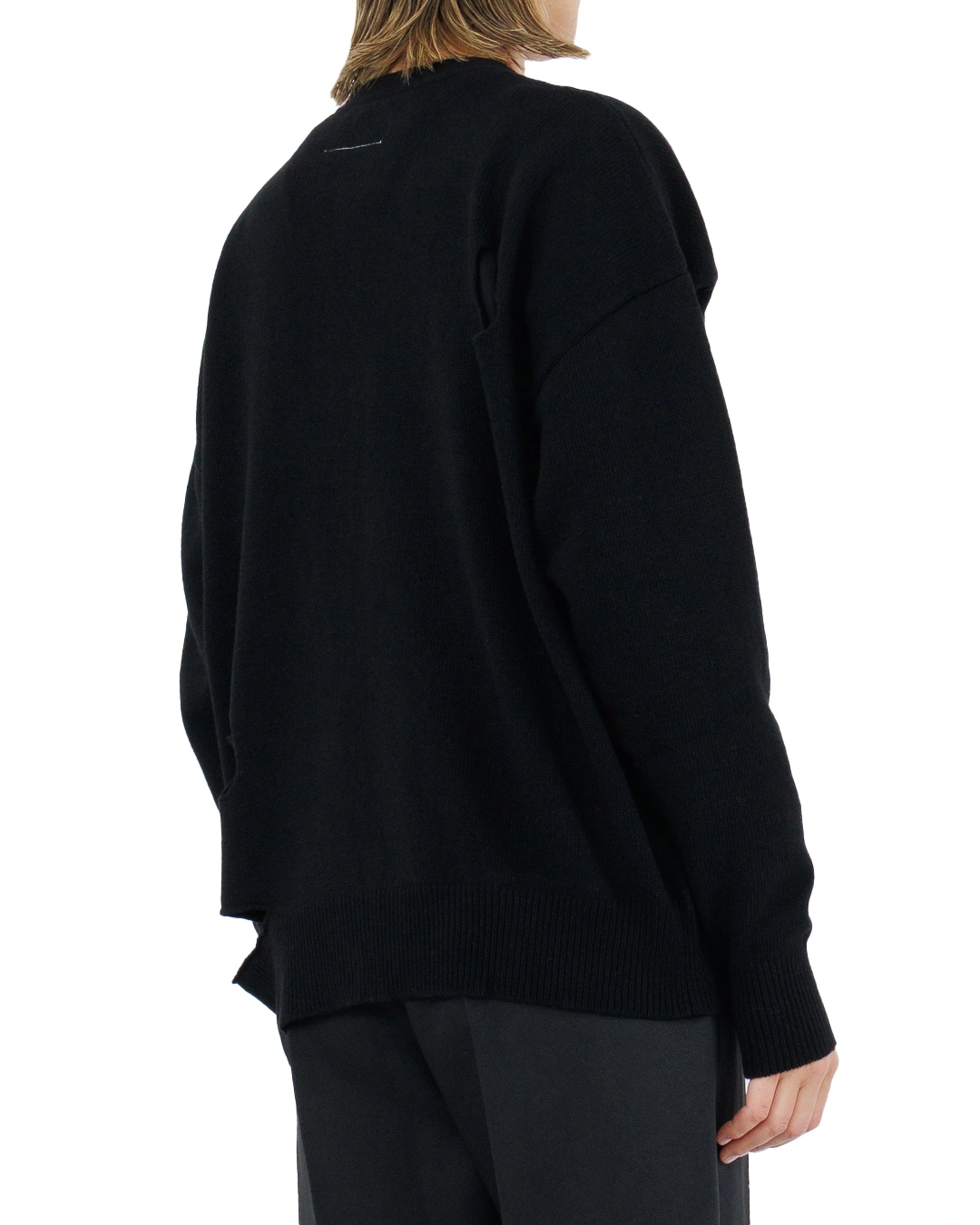 MM6 Maison Margiela кардиган — вид 4
