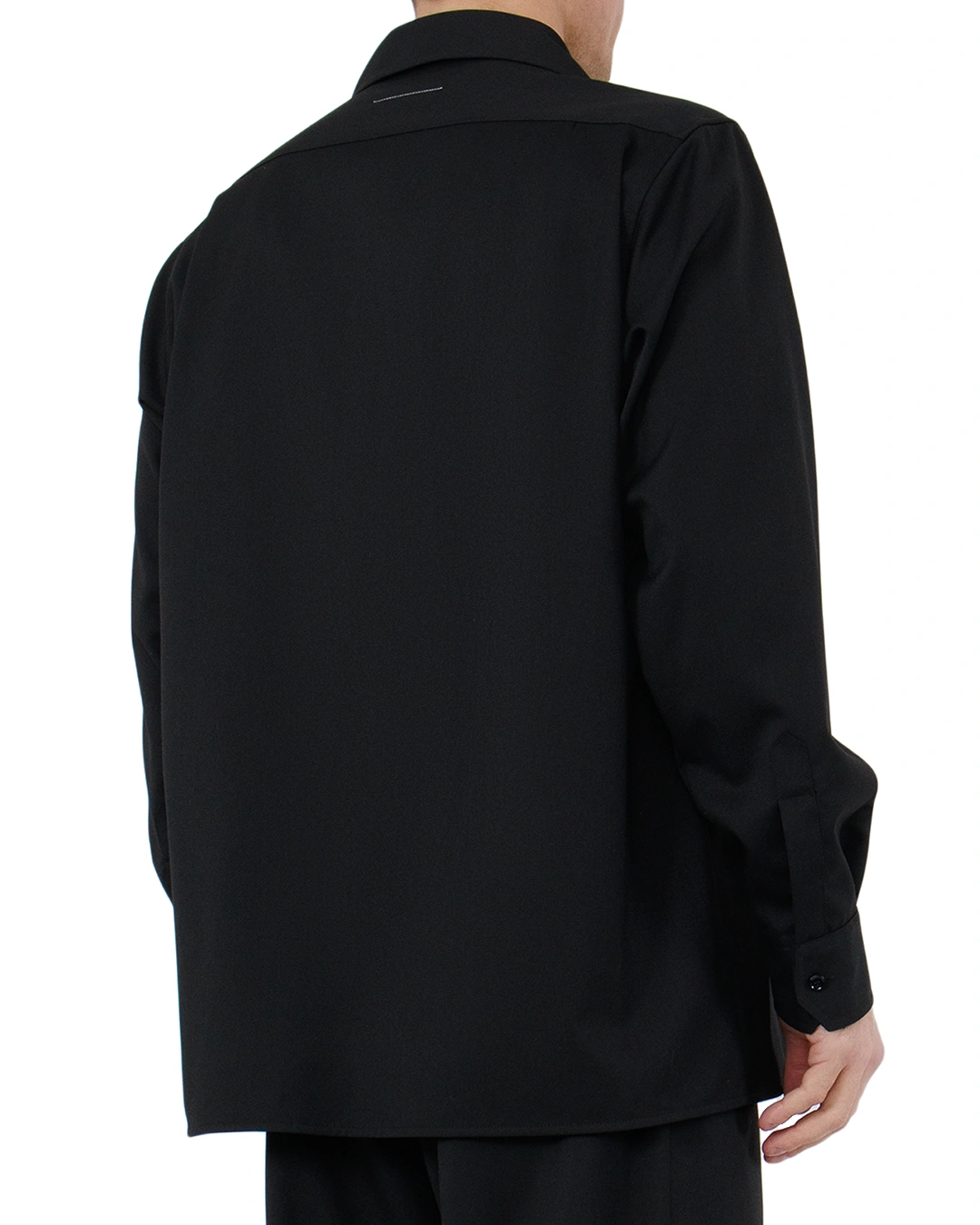 MM6 Maison Margiela рубашка — вид 4