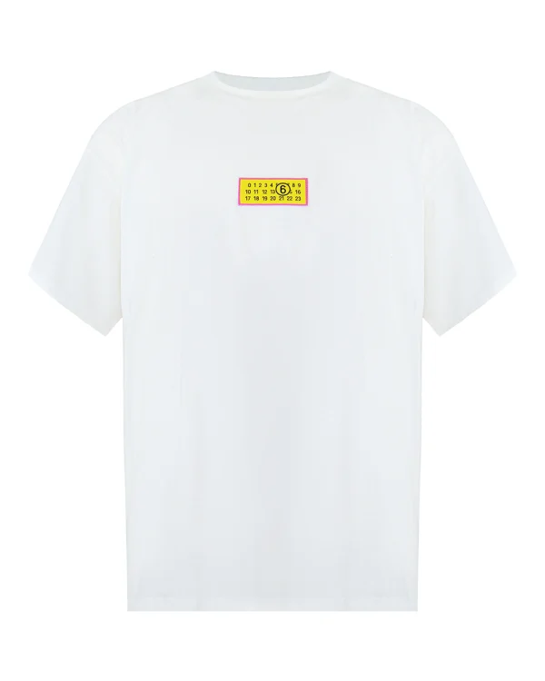 MM6 Maison Margiela футболка