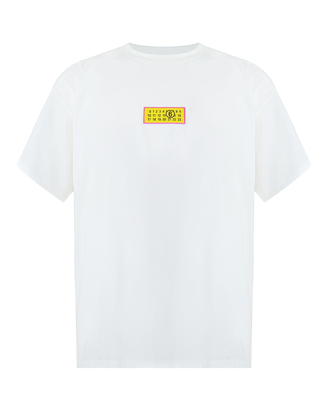 MM6 Maison Margiela футболка — вид 1