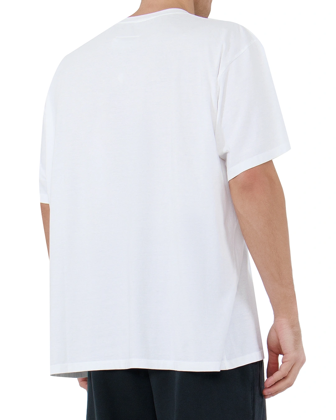 MM6 Maison Margiela футболка — вид 4