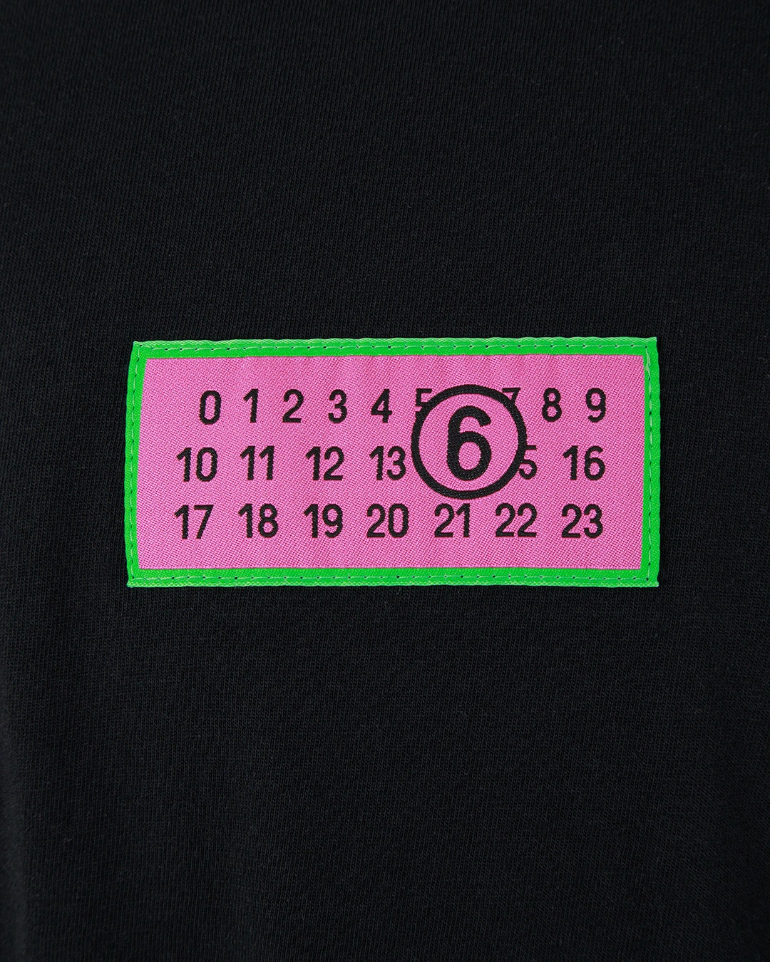 MM6 Maison Margiela футболка — вид 5