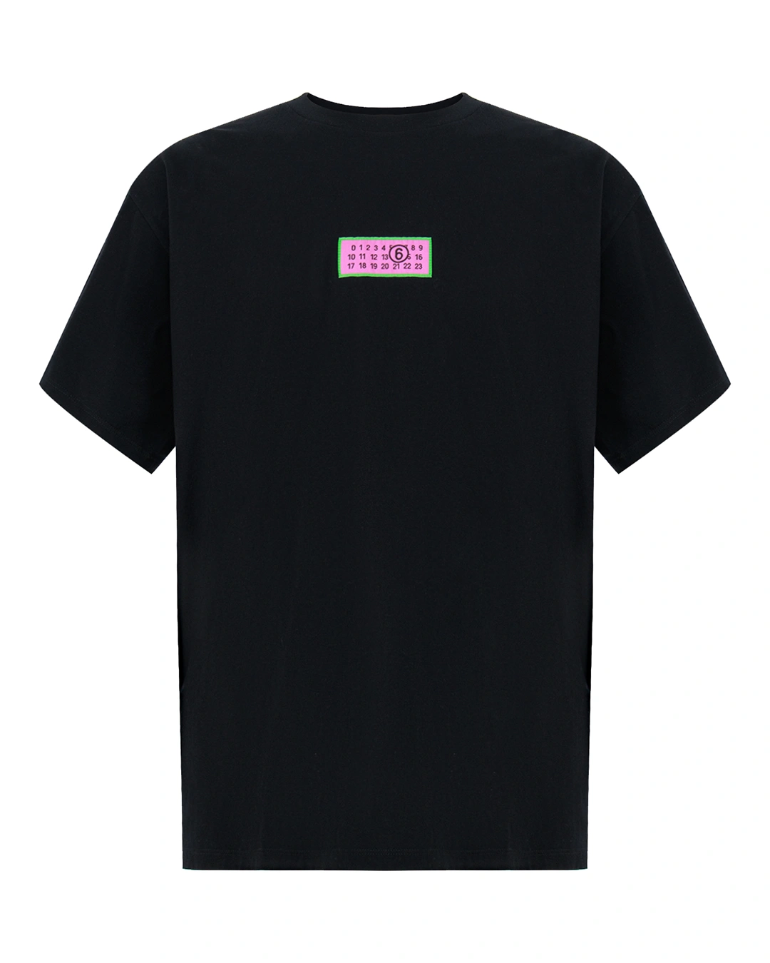 MM6 Maison Margiela футболка — вид 1