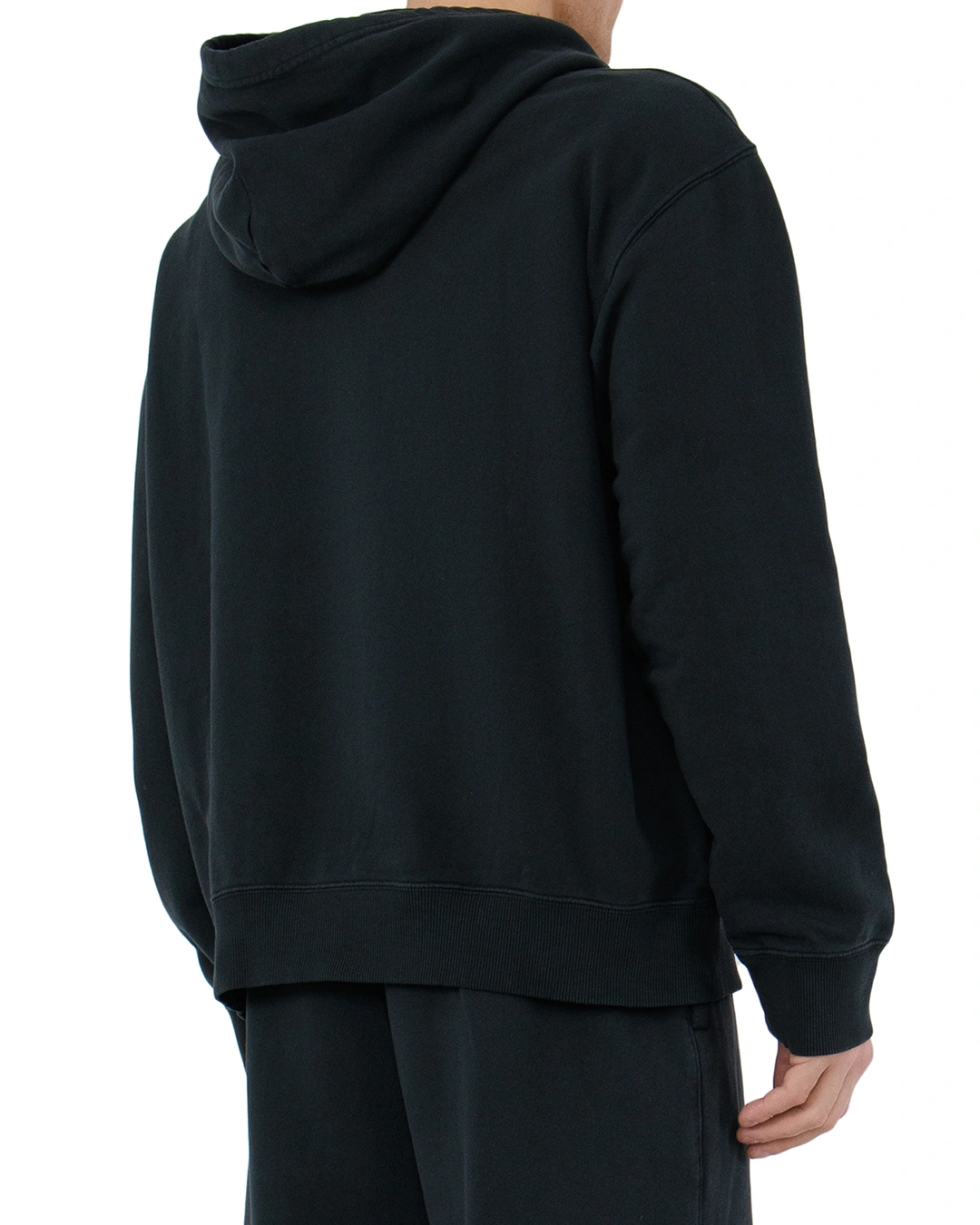 MM6 Maison Margiela худи с принтом — вид 4