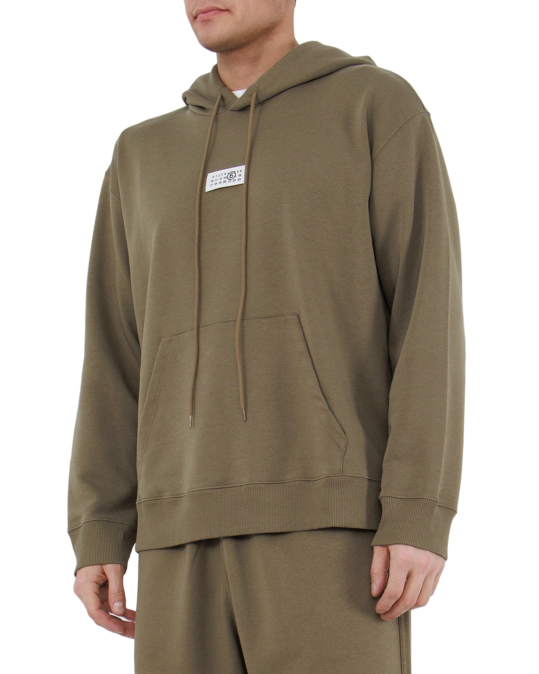 MM6 Maison Margiela худи — вид 3